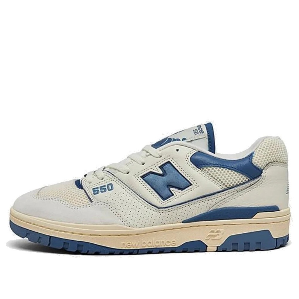 7Y (8.5 Women)‎ - [NEW] Kid's New Balance 550 Shoes 'Sea Salt' GSB550CP